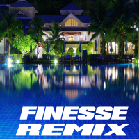 Finesse (Remix) - Full Cover cover
